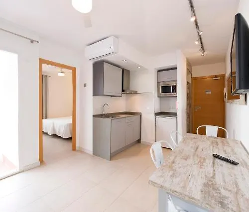 Playa Bella Apartments Сан-Антонио-Абад 3*,  Испания